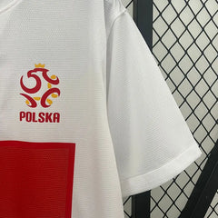 Poland 2012 Home Football kit