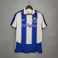 Porto 03/04 home Football kit