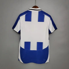 Porto 03/04 home Football kit
