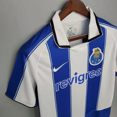 Porto 03/04 home Football kit