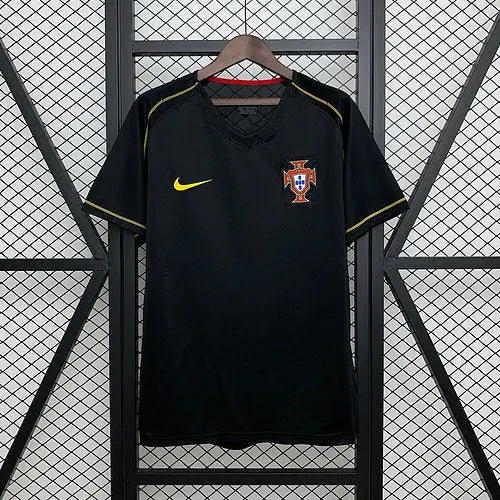 Portugal 2006 Away Football kit