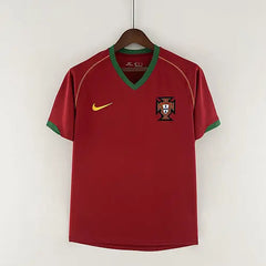 Portugal 2006 home Football kit