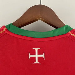 Portugal 2006 home Football kit