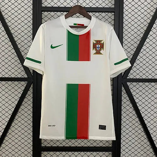 Portugal 2010 Away Football kit