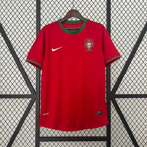 Portugal 2012 Home Football kit