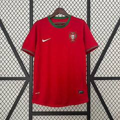 Portugal 2012 Home Football kit