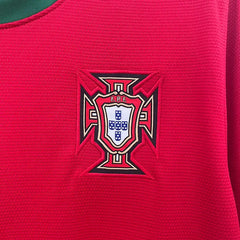Portugal 2012 Home Football kit