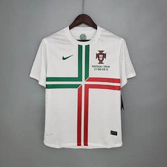 Portugal 2012 away Football kit - Footyb
