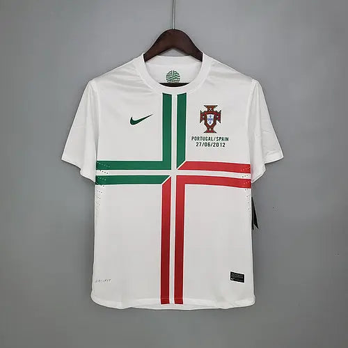 Portugal 2012 away Football kit