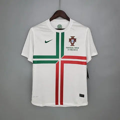Portugal 2012 away Football kit