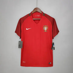 Portugal 2016 home Football kit