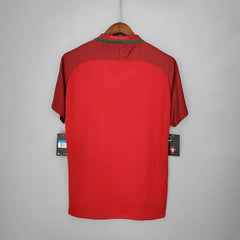 Portugal 2016 home Football kit