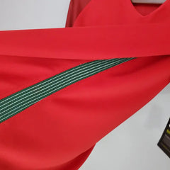 Portugal 2016 home Football kit