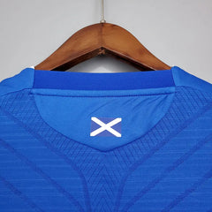 Rangers 08/09 home Football kit Footyb