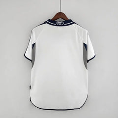 Real Madrid 00/01 home Football kit