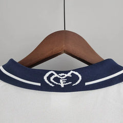 Real Madrid 00/01 home Football kit