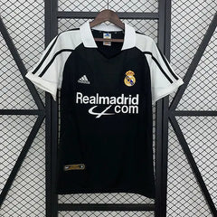 Real Madrid 01/02 Away Football kit