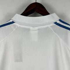 Real Madrid 01/02 Home Football kit