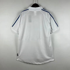 Real Madrid 01/02 Home Football kit