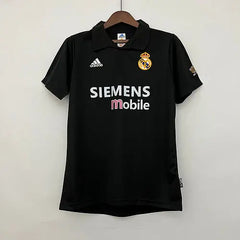 Real Madrid 02/03 Away Football kit