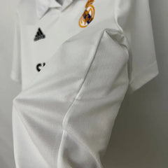 Real Madrid 02/03 Home Football kit