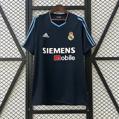 Real Madrid 03/04 Away Football kit