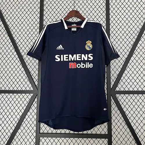 Real Madrid 04/05 Away Football kit