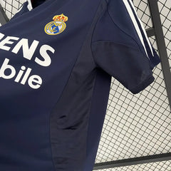 Real Madrid 04/05 Away Football kit