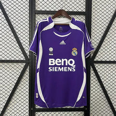 Real Madrid 06/07 Third away Football kit