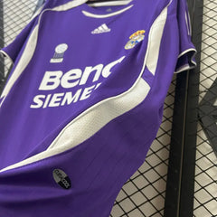 Real Madrid 06/07 Third away Football kit