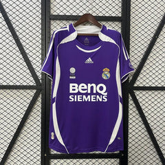 Real Madrid 06/07 Third away Football kit