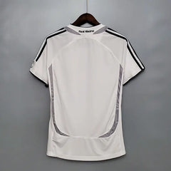 Real Madrid 06/07 home Football kit