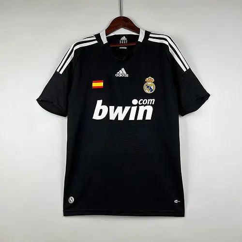 Real Madrid 08/09 Third away Football kit