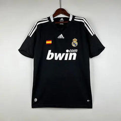 Real Madrid 08/09 Third away Football kit