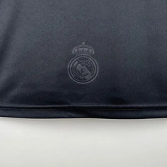 Real Madrid 08/09 Third away Football kit