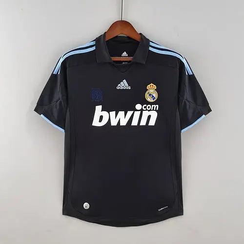 Real Madrid 09/10 away Football kit