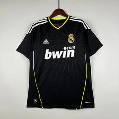 Real Madrid 10/11 Away Football kit
