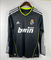 Real Madrid 10/11 Away Football kit