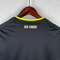 Real Madrid 10/11 Away Football kit
