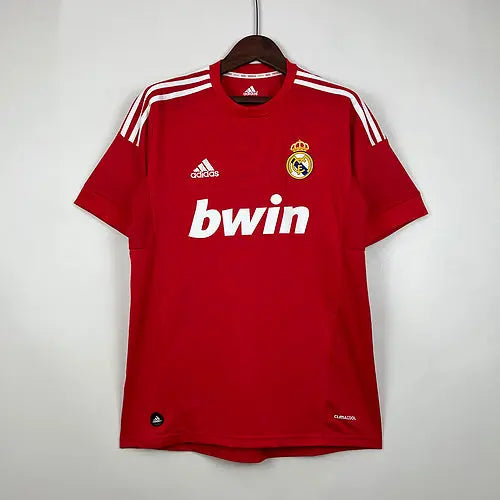 Real Madrid 11/12 Third Away Football kit