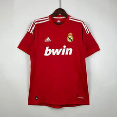 Real Madrid 11/12 Third Away Football kit