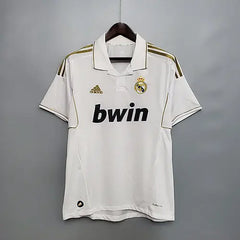 Real Madrid 11/12 home Football kit