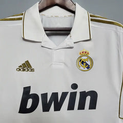Real Madrid 11/12 home Football kit