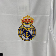 Real Madrid 13/14 Home Football kit