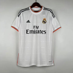 Real Madrid 13/14 Home Football kit