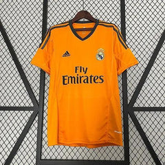 Real Madrid 13/14 third away Football kit
