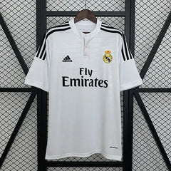 Real Madrid 14/15 home Football kit Footyb