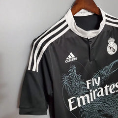 Real Madrid 14/15 third away Football kit