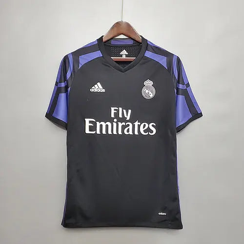 Real Madrid 15/16 Third away Football kit