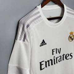 Real Madrid 15/16 home Football kit